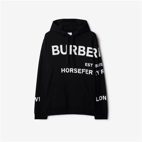 burberry horse hoodie|Burberry hoodie prices.